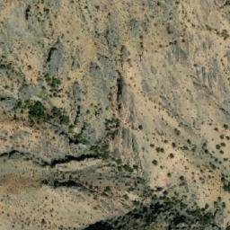 Satellite imagery of Kōh-e Sang-e Bayd, AF
