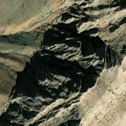 Satellite imagery of Kōh-e Chāghān, AF