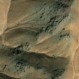 Satellite imagery of Kōh-e Chāghān, AF