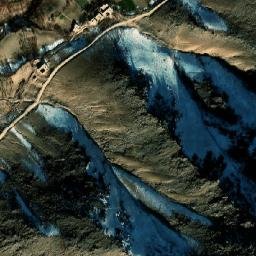 Satellite imagery of Kōh-e Kōmay, AF
