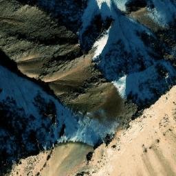 Satellite imagery of Kōh-e Kōmay, AF