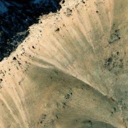 Satellite imagery of Kōh-e Kōmay, AF