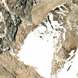 Satellite imagery of Kōh-e Kurt, AF