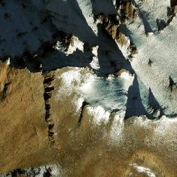 Satellite imagery of Kōh-e Hazār Buz, AF