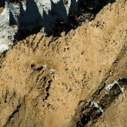 Satellite imagery of Yatal Kōh, AF