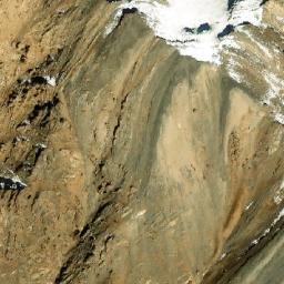 Satellite imagery of Yatal Kōh, AF