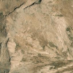 Satellite imagery of Kōh-e Būdak, AF