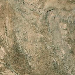 Satellite imagery of Kōh-e Būdak, AF
