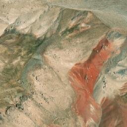Satellite imagery of Qāsh Surkh, AF