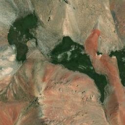 Satellite imagery of Qāsh Surkh, AF
