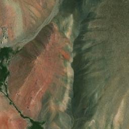 Satellite imagery of Qāsh Surkh, AF