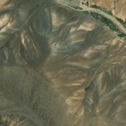 Satellite imagery of Māzār-e Shēruk, AF
