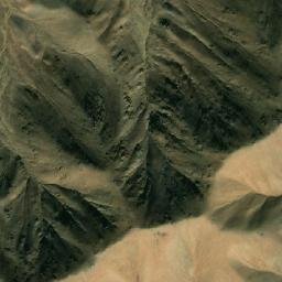 Satellite imagery of Shash Gāw Sarē, AF