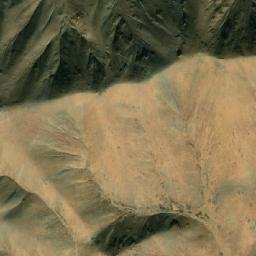 Satellite imagery of Shash Gāw Sarē, AF