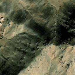 Satellite imagery of Bādah-ye Siyāh Ghar, AF
