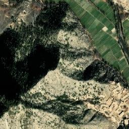 Satellite imagery of Zhawêrah Ghar, AF
