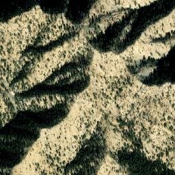 Satellite imagery of Tambar Ghar, AF