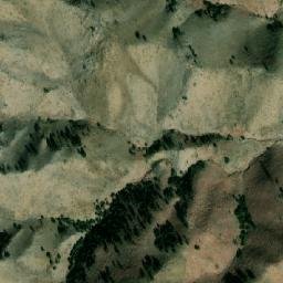 Satellite imagery of Afẕalī Ghar, AF