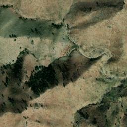 Satellite imagery of Afẕalī Ghar, AF