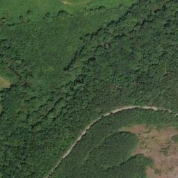 Satellite imagery of Dave Cobb Mine, US