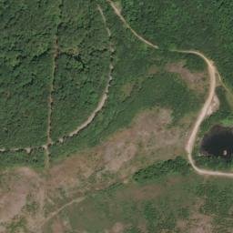 Satellite imagery of Dave Cobb Mine, US