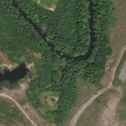 Satellite imagery of Dave Cobb Mine, US
