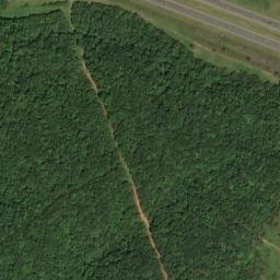 Satellite imagery of Yearkwood Mine, US