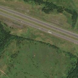 Satellite imagery of Yearkwood Mine, US