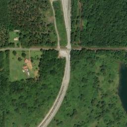 Satellite imagery of Bagley Bend North Mine, US