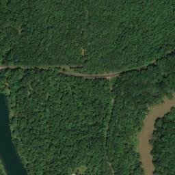 Satellite imagery of Bagley Bend North Mine, US