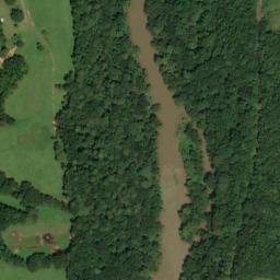 Satellite imagery of Banner Mines, US