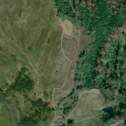 Satellite imagery of Chetopa Mine, US