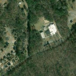 Satellite imagery of Littleton Mine, US