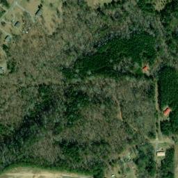 Satellite imagery of Margaret Mine, US