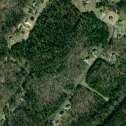 Satellite imagery of Pine Ridge, US