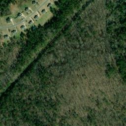 Satellite imagery of Pine Ridge, US