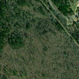 Satellite imagery of Pine Ridge, US