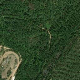 Satellite imagery of Backbone Mountain, US