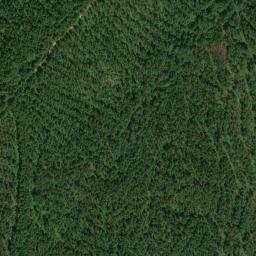 Satellite imagery of Backbone Mountain, US