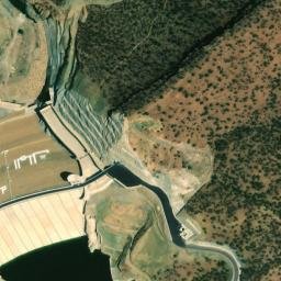 Satellite imagery of Jbel Iri Ou Yazid, MA