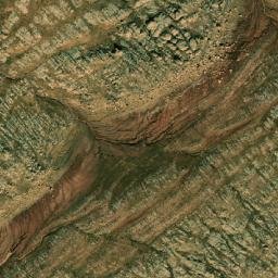 Satellite imagery of Djebel er Rokene, DZ