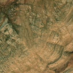 Satellite imagery of Djebel er Rokene, DZ