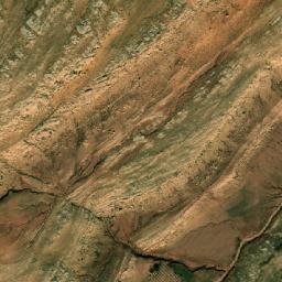 Satellite imagery of Djebel er Rokene, DZ