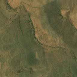 Satellite imagery of Djebel er Refiaa, DZ