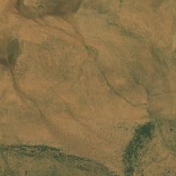 Satellite imagery of Djebel er Refiaa, DZ
