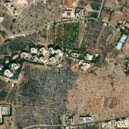 Satellite imagery of Dahr Kchîf, LB