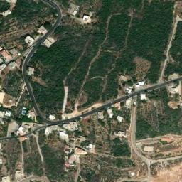 Satellite imagery of Marj ej Jamaloûn, LB