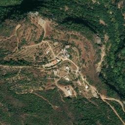 Satellite imagery of Jabal er Raqrâq, LB