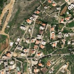 Satellite imagery of Mhattet el Qaaaq, LB