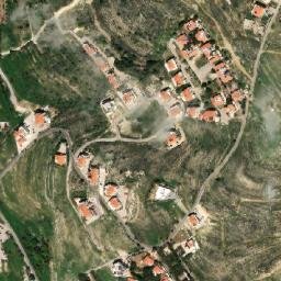 Satellite imagery of Mhattet el Qaaaq, LB